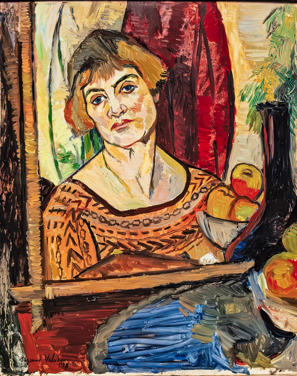 Suzanne Valadon